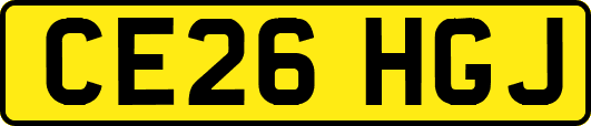CE26HGJ