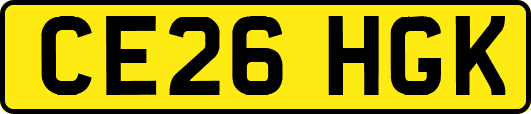 CE26HGK