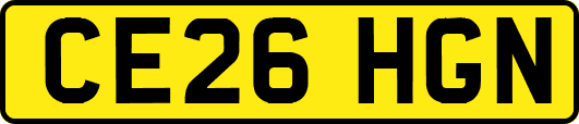 CE26HGN