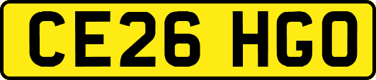 CE26HGO
