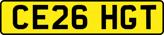 CE26HGT