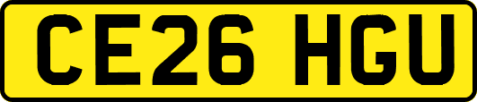 CE26HGU