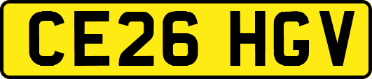 CE26HGV