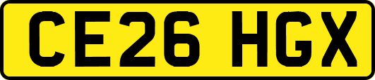CE26HGX