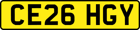 CE26HGY