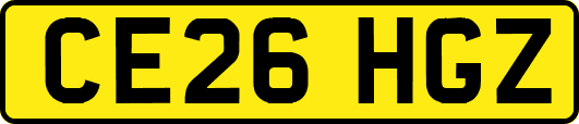 CE26HGZ