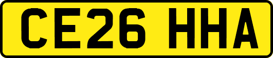 CE26HHA