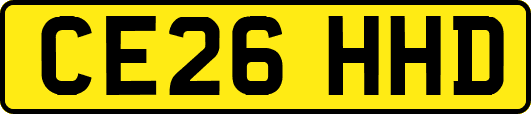 CE26HHD