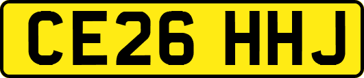 CE26HHJ