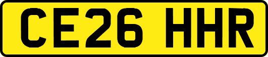 CE26HHR