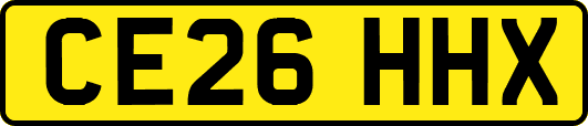 CE26HHX