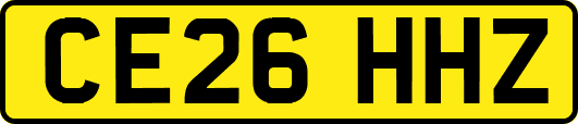 CE26HHZ