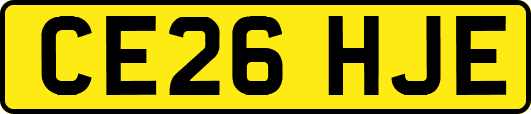 CE26HJE