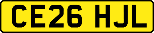 CE26HJL