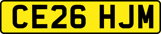 CE26HJM