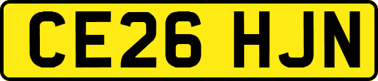 CE26HJN