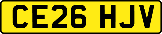 CE26HJV