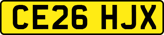 CE26HJX