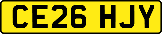 CE26HJY
