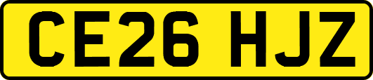 CE26HJZ