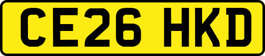 CE26HKD