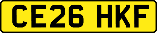 CE26HKF