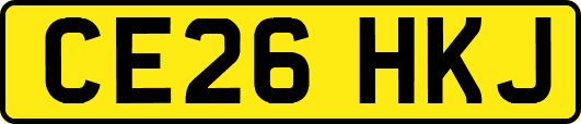 CE26HKJ