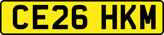 CE26HKM