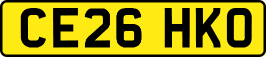 CE26HKO