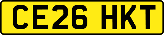 CE26HKT