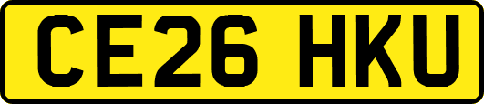 CE26HKU