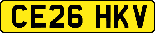 CE26HKV