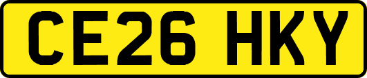 CE26HKY