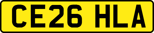 CE26HLA