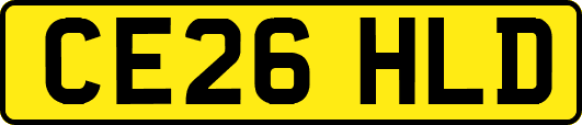CE26HLD