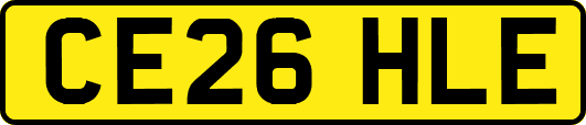 CE26HLE