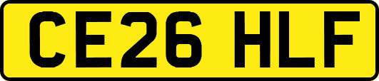 CE26HLF