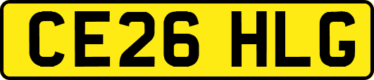 CE26HLG
