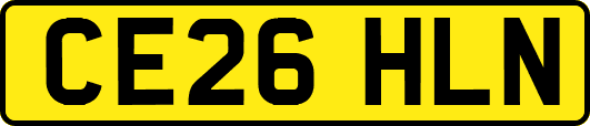 CE26HLN