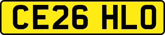 CE26HLO