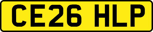 CE26HLP