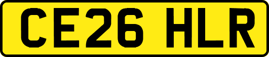 CE26HLR