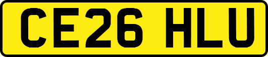 CE26HLU