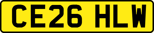 CE26HLW