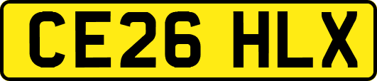 CE26HLX
