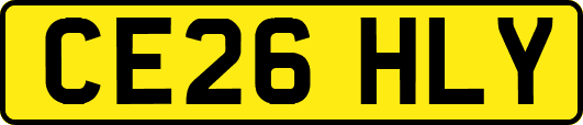 CE26HLY