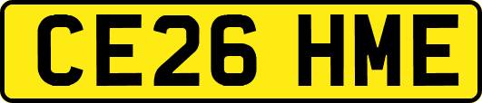 CE26HME
