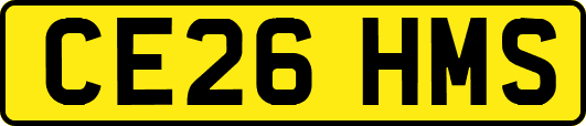CE26HMS