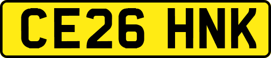 CE26HNK