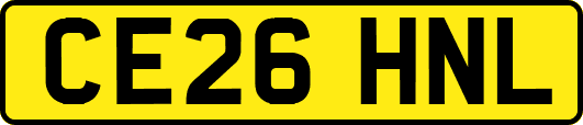 CE26HNL